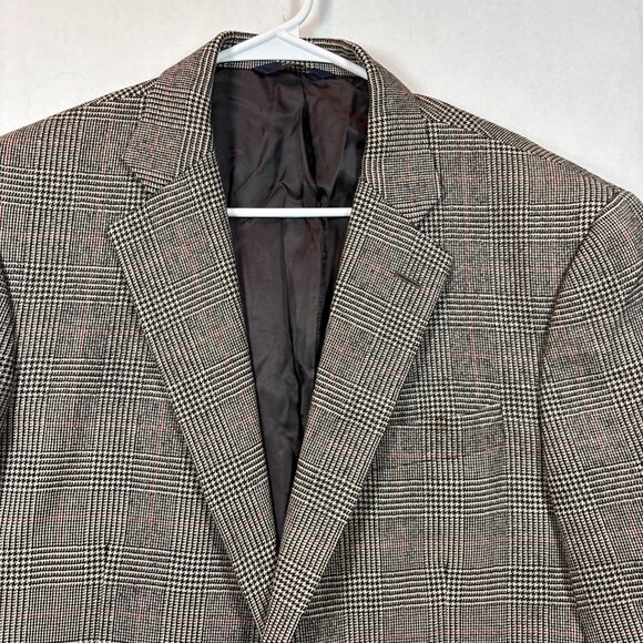 Brooks Brother Madision 1818 Mens Size 40R sports blazer - Picture 2 of 16